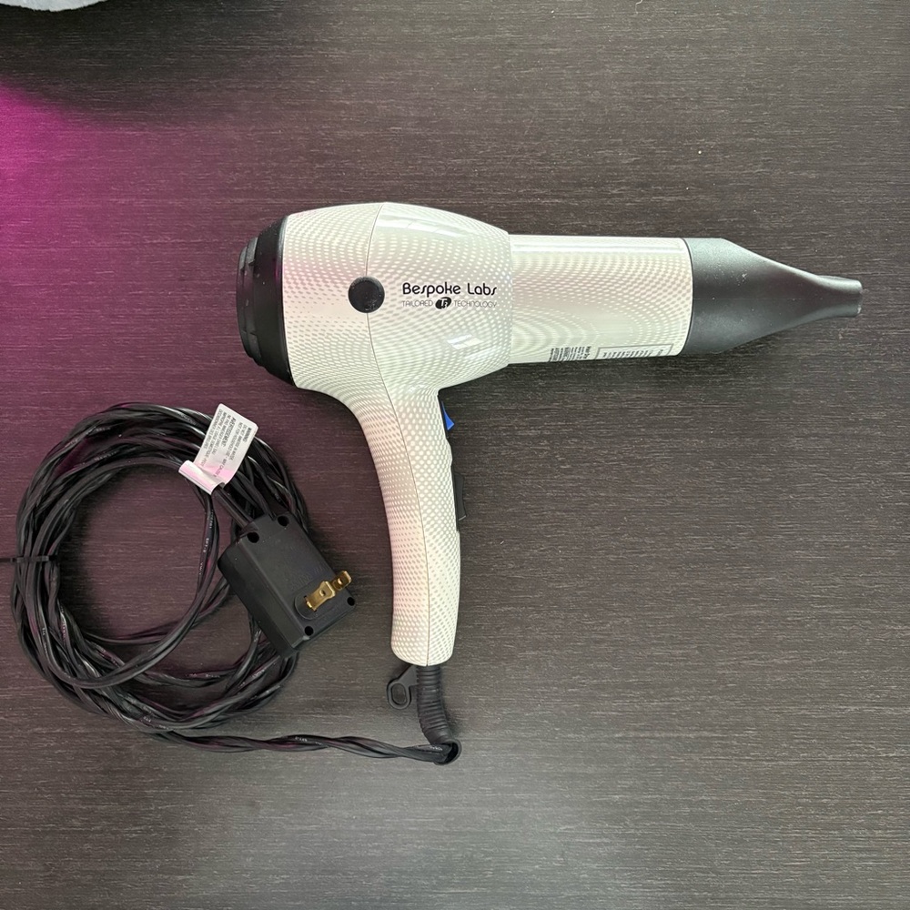 Bespoke Labs T3 Professional Hair Dryer Blow Dryer Tourmaline